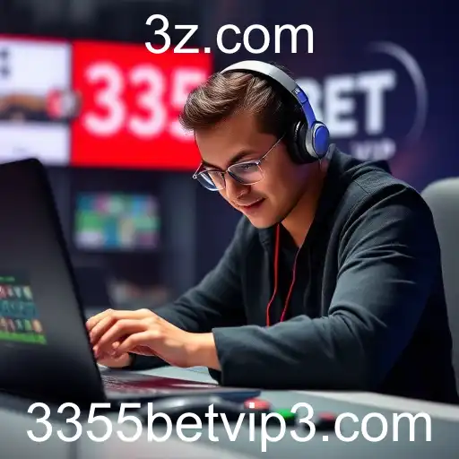 Expansão do 3355bet VIP no Mercado de Jogos Online