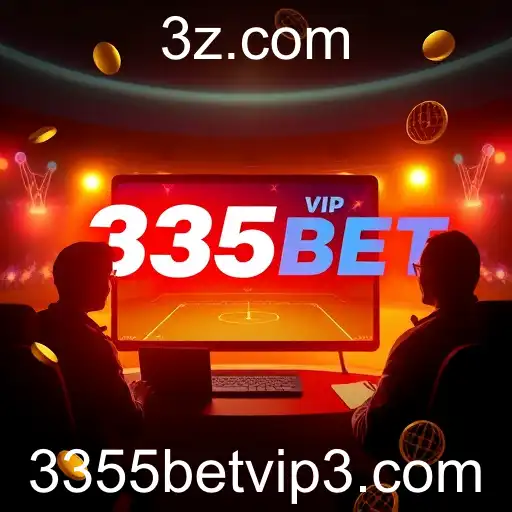 A Revolução dos Jogos em 2025: O Impacto da 3355bet VIP