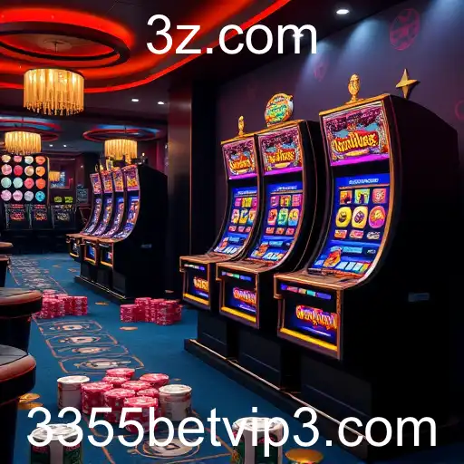 Avanço e Impacto do 3355bet VIP no Mercado de Jogos Online