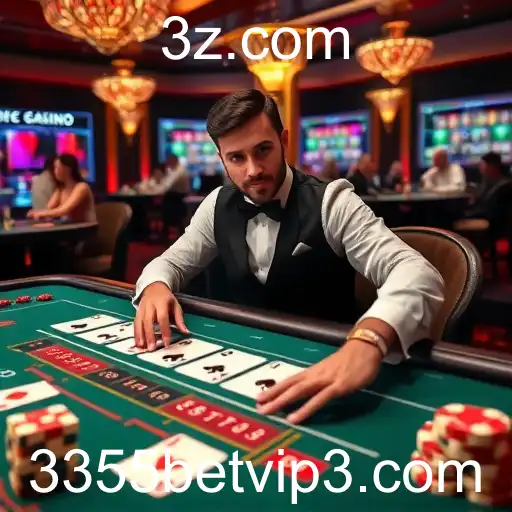 A Ascensão do 3355bet VIP entre os Sites de Jogos