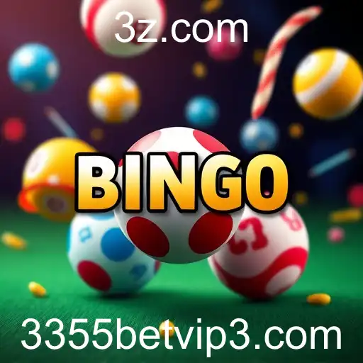Explorando a Categoria 'Jogos de Bingo' no 3355bet VIP