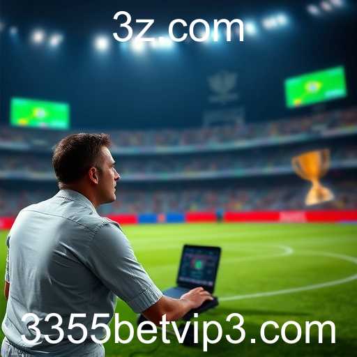 A Ascensão do 3355bet VIP no Cenário Brasileiro de Jogos Online