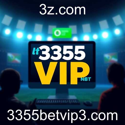 A evolução dos jogos online e o impacto de 3355bet vip