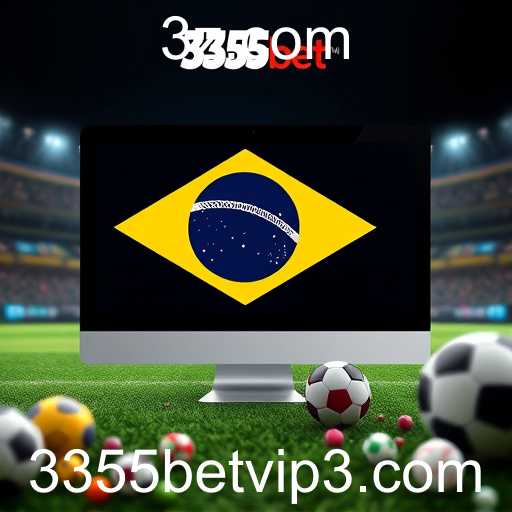 A Revolução dos Jogos Online no Brasil: 3355bet Vip em Foco
