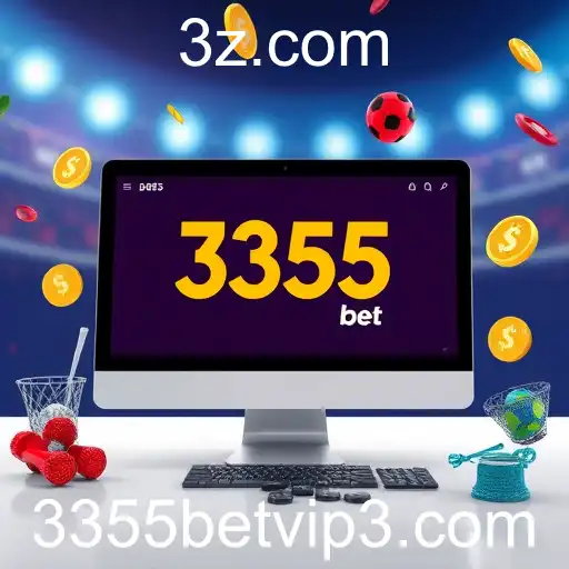 Jogo Responsável: Novas Dinâmicas no 3355bet VIP