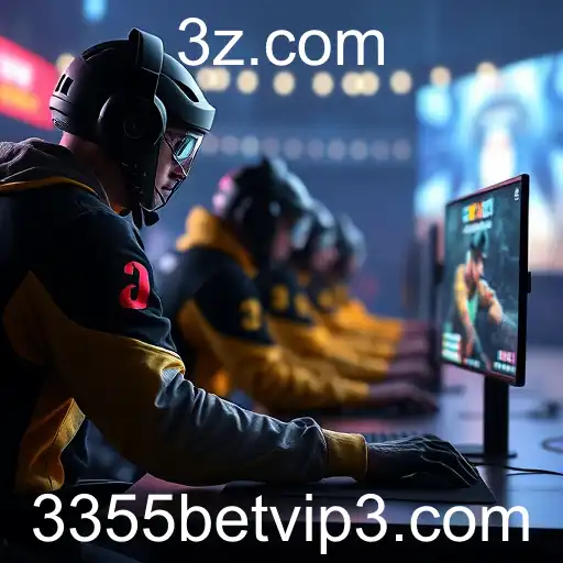 Tendências de Jogos Online: 3355bet Vip em Foco