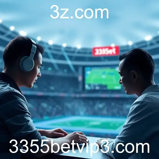 A Ascensão do 3355bet VIP: Entretenimento e Desafios